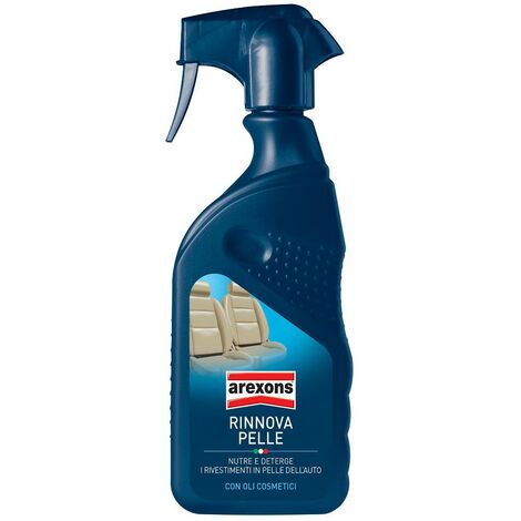 DETERGENTE AUTO """RINNOVA PELLE""" 500ML AREXONS