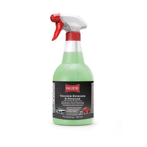 DETERGENTE AUTO SECCO ml 750             BALLISTOL