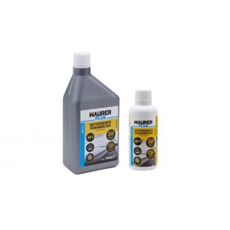 DETERGENTE AUTO """VASCHETTE LAVAVETRI""" 1000ML MAURER PLUS