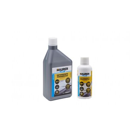 DETERGENTE AUTO """VASCHETTE LAVAVETRI""" 250ML MAURER PLUS  (EX 94159)