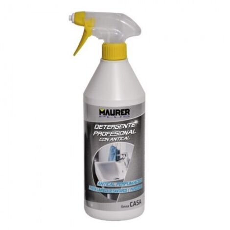 DETERGENTE BAGNO 750ML MAURER PLUS CON ANTICALCARE EXDES94173