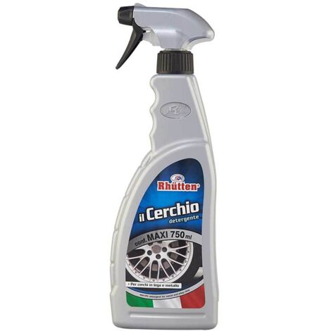 DETERGENTE CERCHI RHUTTEN 750ml
