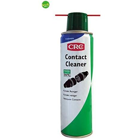 Detergente cfg contact cleaner  per strumenti elettrici 250 ml