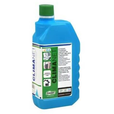 DETERGENTE CLIMANET FLACONE 1 Kg