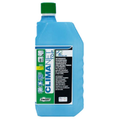 DETERGENTE CLIMANET FLACONE- 1 Kg- FACOT- pezzi 1