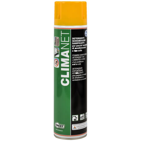 DETERGENTE CLIMANET SPRAY 600 ml FACOT
