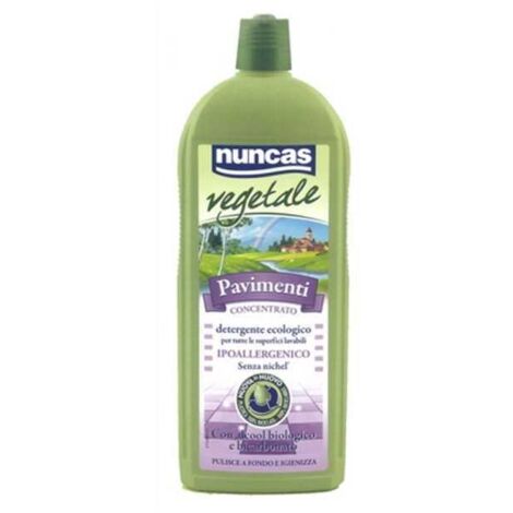Detergente Concentrado para Pisos 1,00 L Nuncas