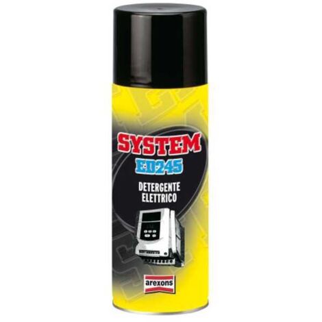 Detergente Contatti Spray ml 400 Arexons