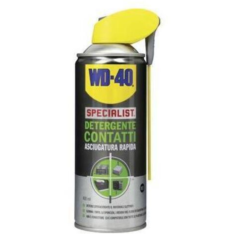 DETERGENTE CONTATTI SPRAY WD-40 SPECIALIST