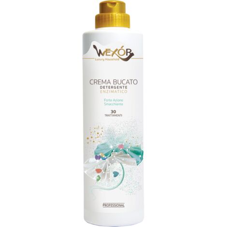 DETERGENTE CREMA BUCATO 750ML WEXOR