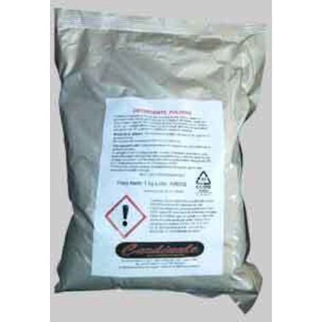 DETERGENTE 'DD' 1 Kg - Polvere