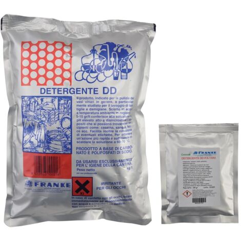 Detergente DD in Scaglie 1 Kg