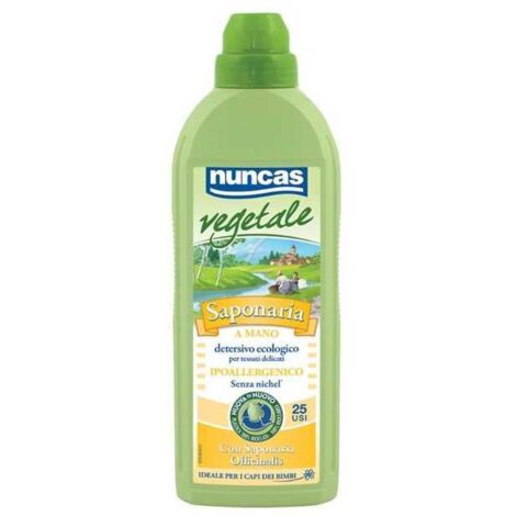 Detergente de jabón para manos ml 750 Nuncas
