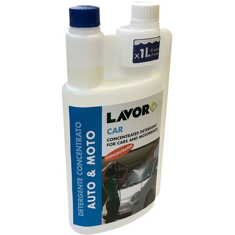 Detergente de trabajo para lavado de autos 0.010.0045 de 1 lt