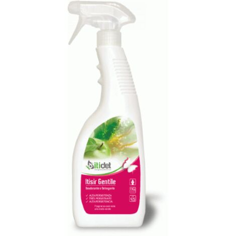 Detergente Deo Itisir Gentile Ml 750 Itidet