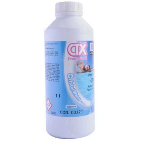 Detergente desengrasante para paredes líquido 1,0 L Aila 08270