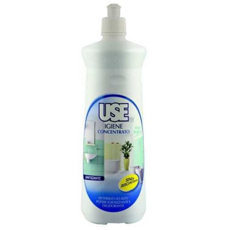 Detergente desinfectante/desodorante L 1,00 Uso