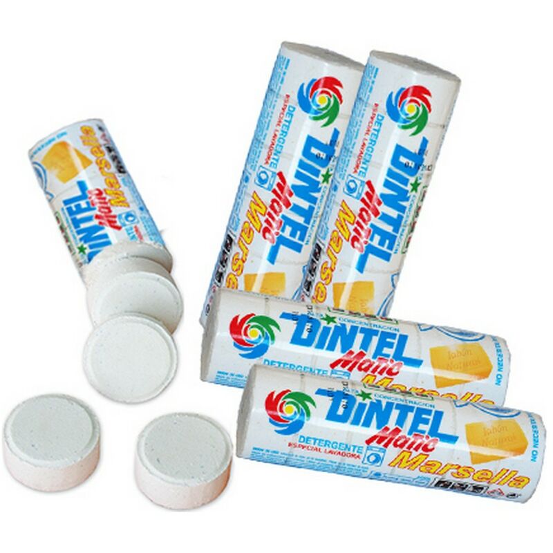 

Detergente Dintel Jabón de Marsella (200 g)