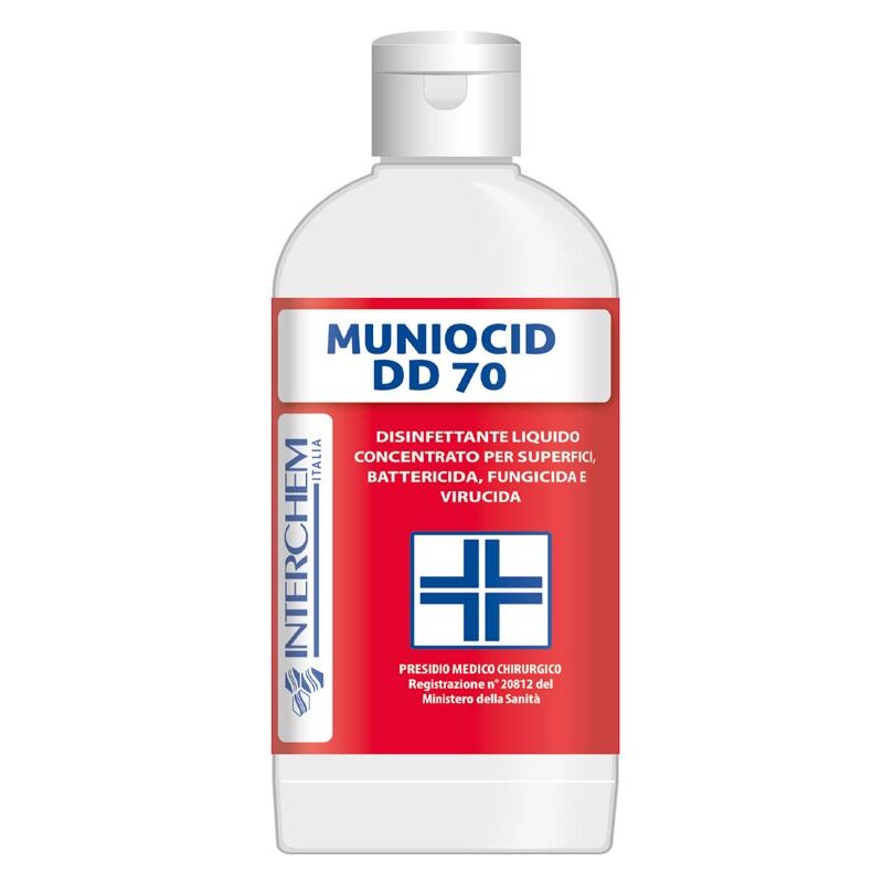 Image of Detergente disinfettante Muniocid DD 70 400 ml