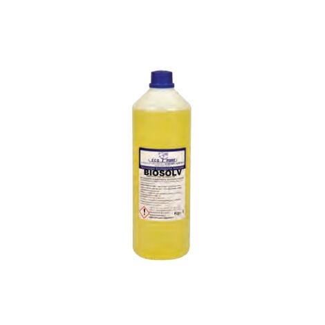 Detergente ecológico para cuba de ultrasonidos Botella de 1 litro elimina la suciedad