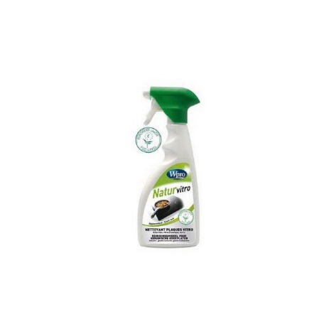Detergente ecologico piano cottura in vetroceramica 500 ml originale - Accessori e prodotti - WPRO - 60248