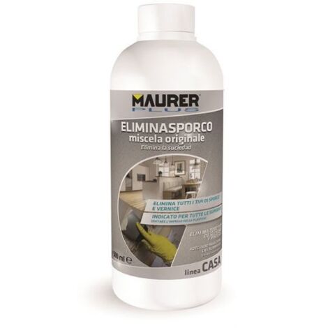 DETERGENTE ELIMINA SPORCO SPRAY ELIMINASPORCO RIMUOVE RESIDUI 500 ML (29820)