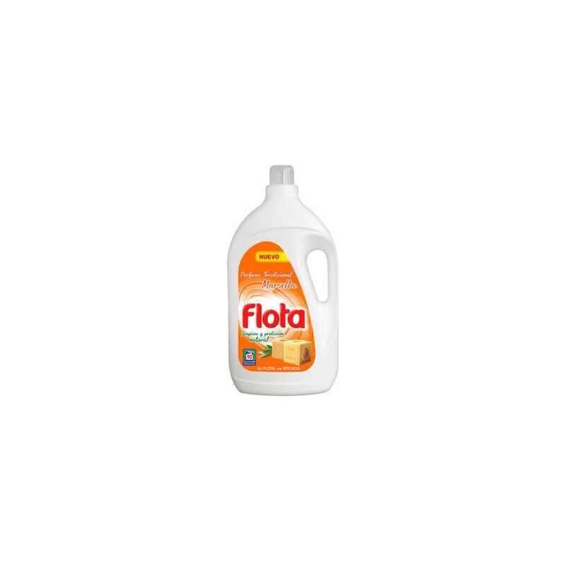 

Detergente Flota Jabón de Marsella (4,95 L)