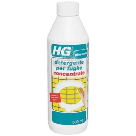 DETERGENTE FUGHE