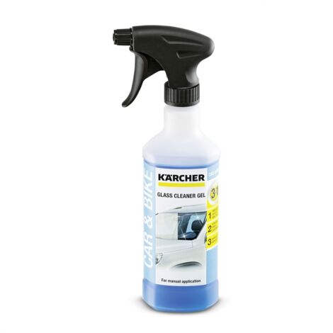 Detergente Gel per Vetri Karcher 500 ml - 6.295-762.0