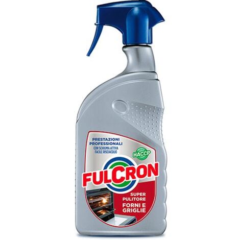DETERGENTE GRIGLIE/FORNI """FULCRON AREXONS """ 750ML