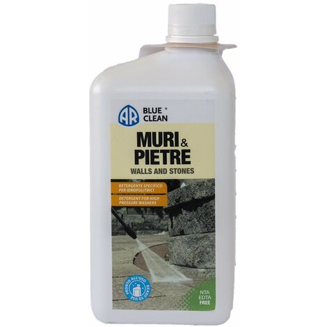 Detergente idropulitrice Annovi Reverberi Muri e pietre