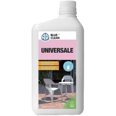 Detergente idropulitrici universale per lavaggio e prelavaggio 1 lt