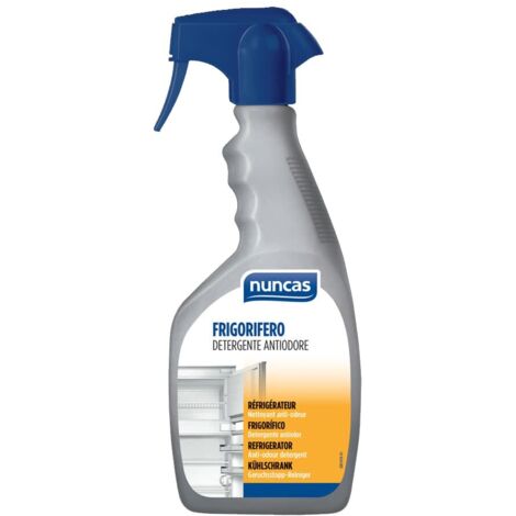 DETERGENTE IGIENE FRIGORIFERO NUNCAS