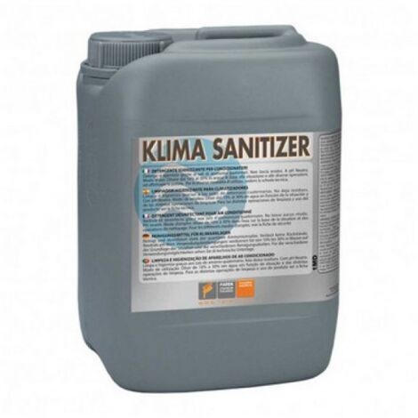 DETERGENTE IGIENIZZANTE KLIMA SAN 5 LT 5 Lt