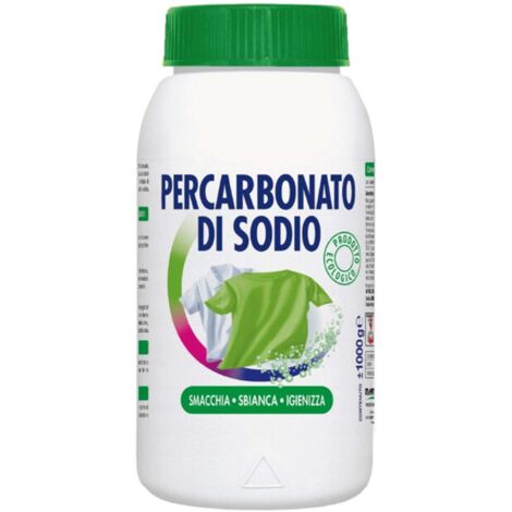 DETERGENTE IGIENIZZANTE PERCARBONATO DI SODIO 1 KG