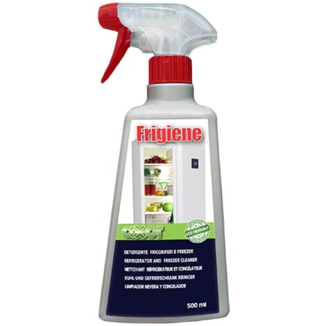 Detergente Igienizzante spray per frigoriferi e freezer 500 ML elimina odori