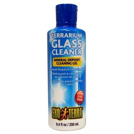 Detergente in vetro Exo Terra 250 ml (Crystal Crystal)