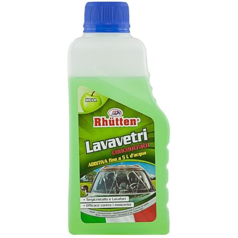 detergente lavavetri concentrato rhutten "mela" 250 ml