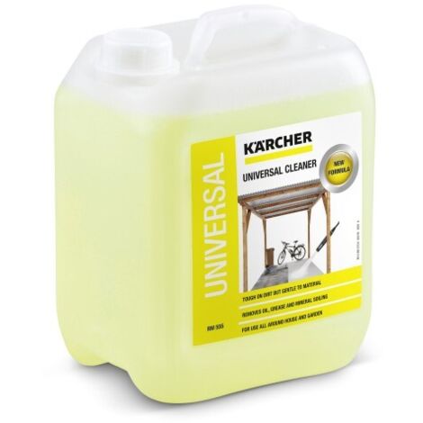 Detergente limp univ kÄrcher 5 lt