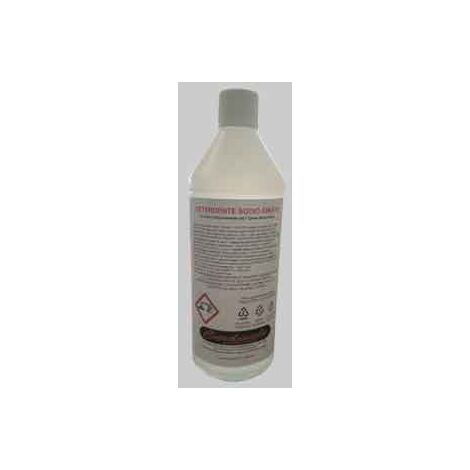 DETERGENTE LIQUIDO '4D' 1 lt