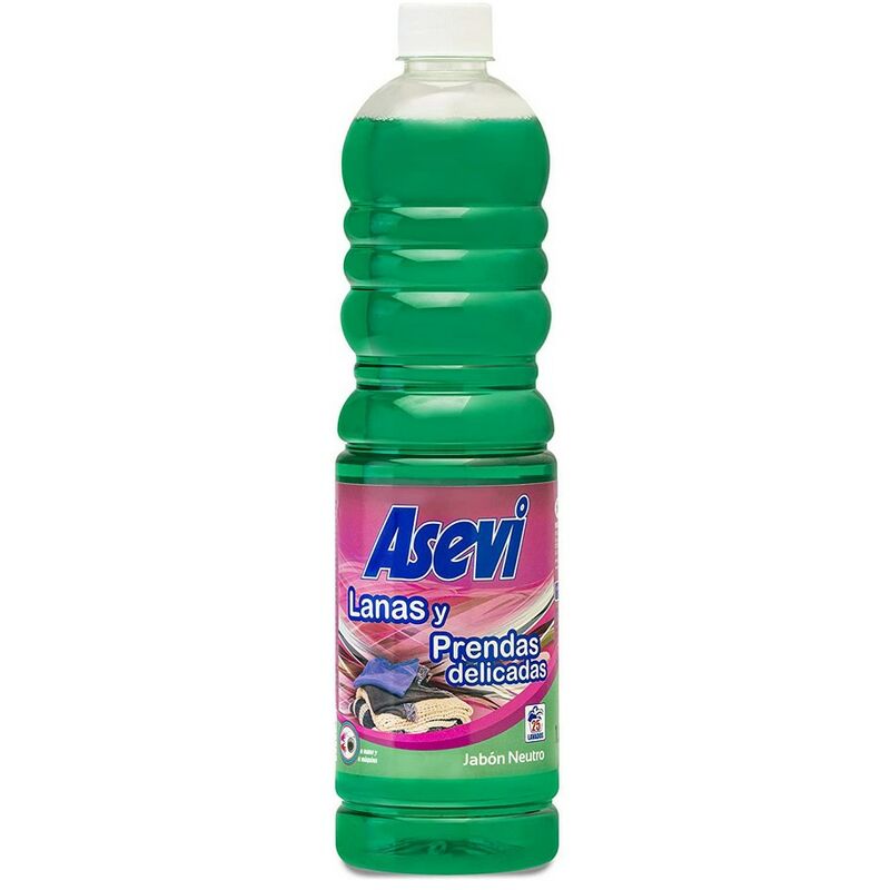 

BHD - Detergente líquido Asevi (1 L)