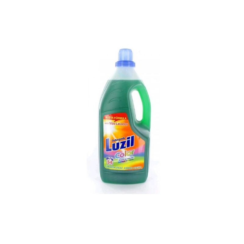 

Detergente líquido Luzil Color (4,05 L)