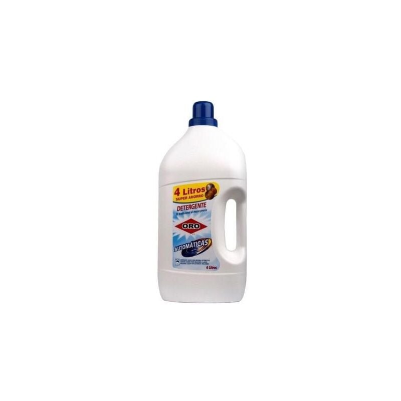 

Detergente líquido Oro Hidratante Aloe Vera (4 L)