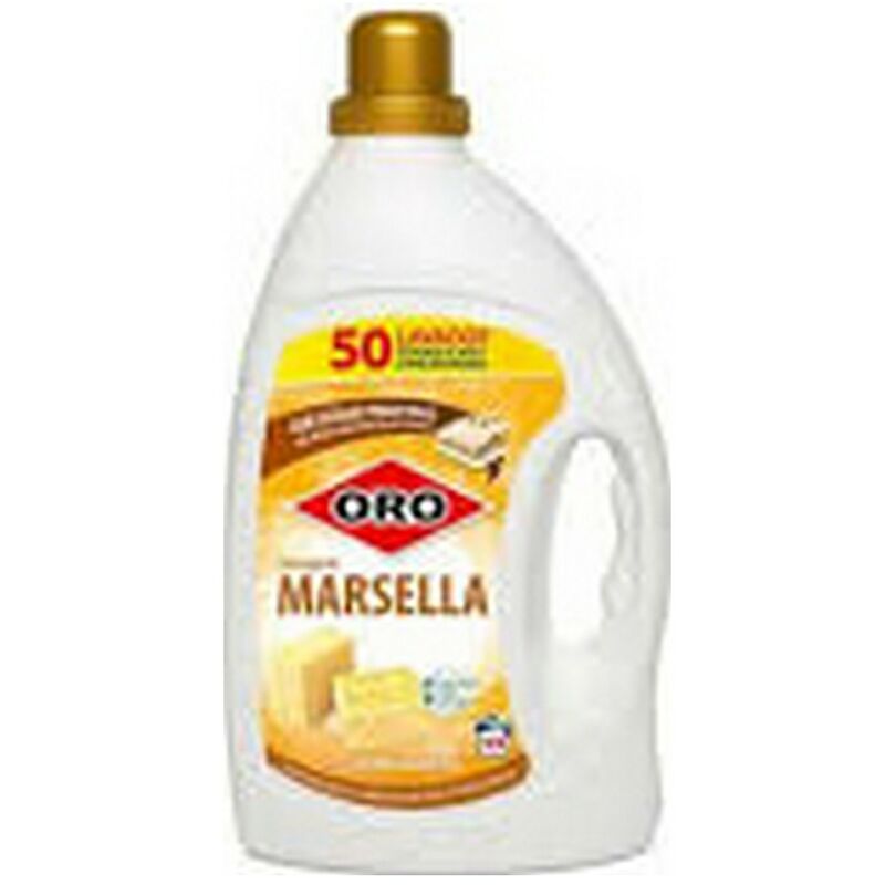 

Detergente líquido Oro Jabón de Marsella (2,5 L)