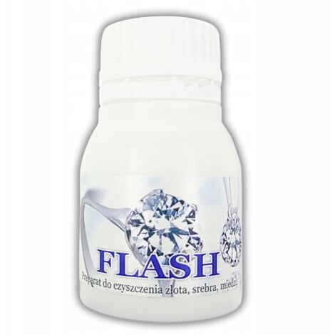 DETERGENTE LIQUIDO PER GIOIELLI IN ARGENTO E ORO