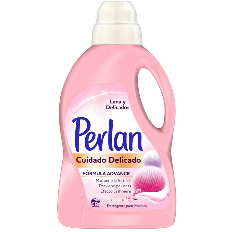 

Detergente líquido Perlan (1,25 L)