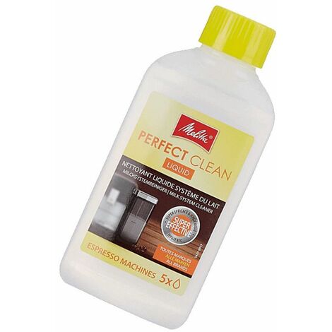 Detergente liquido sistema latte originale - Accessori e prodotti - MELITTA - 4356289
