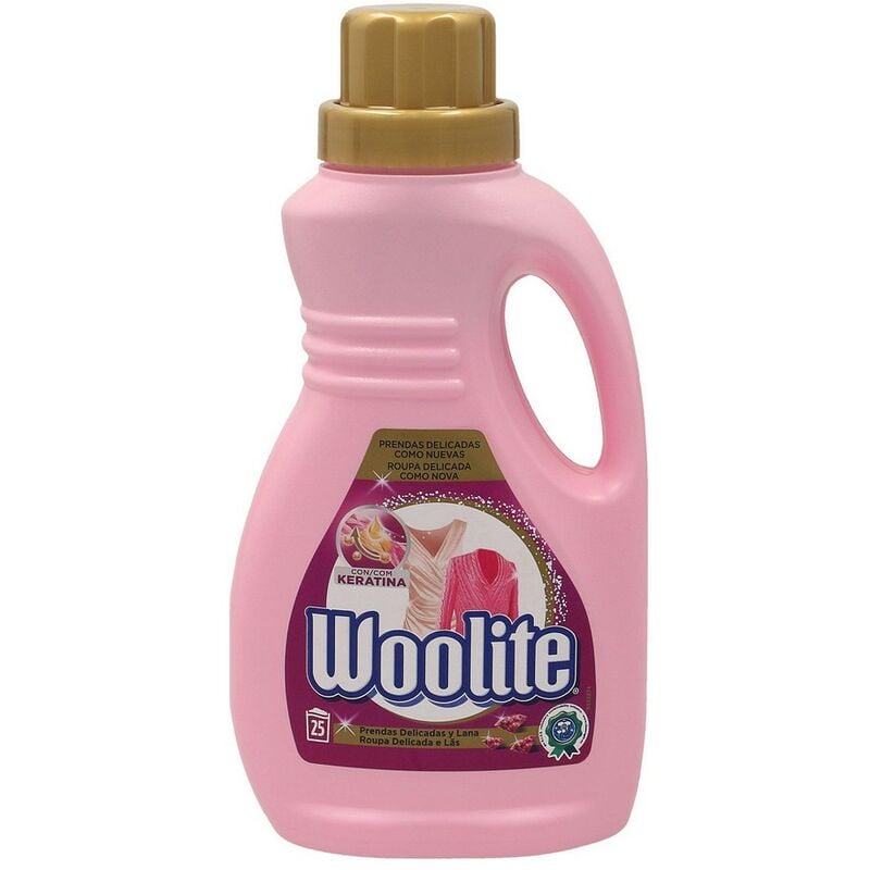 

Bh Design - Detergente líquido Woolite Delicados