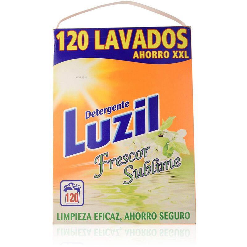 

Detergente Luzil Frescor Sublime