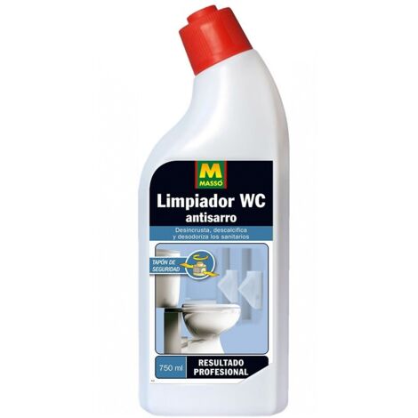 Detergente Massó Toilette